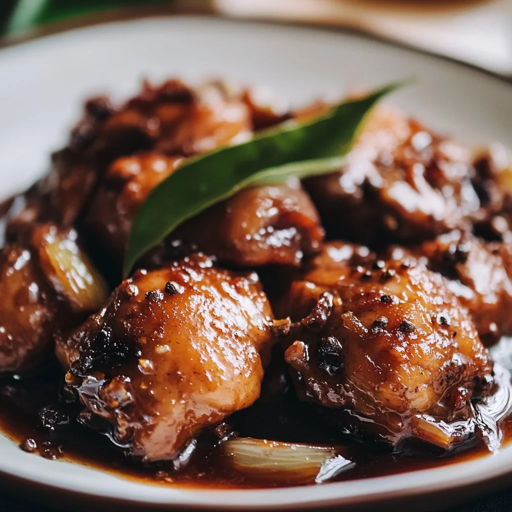 Chicken Adobo