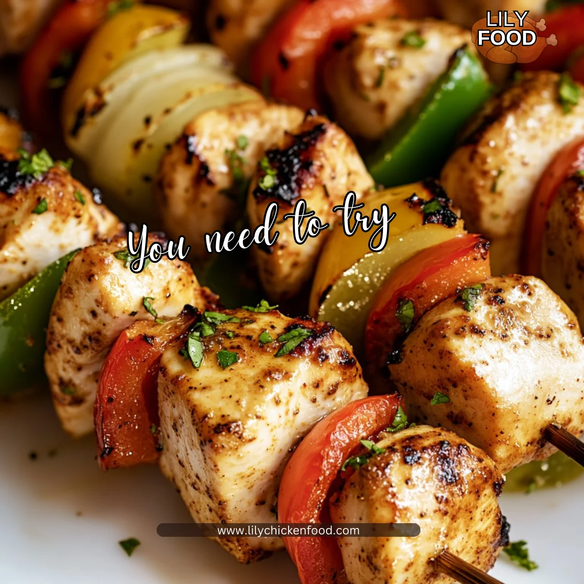 Chicken Kabobs