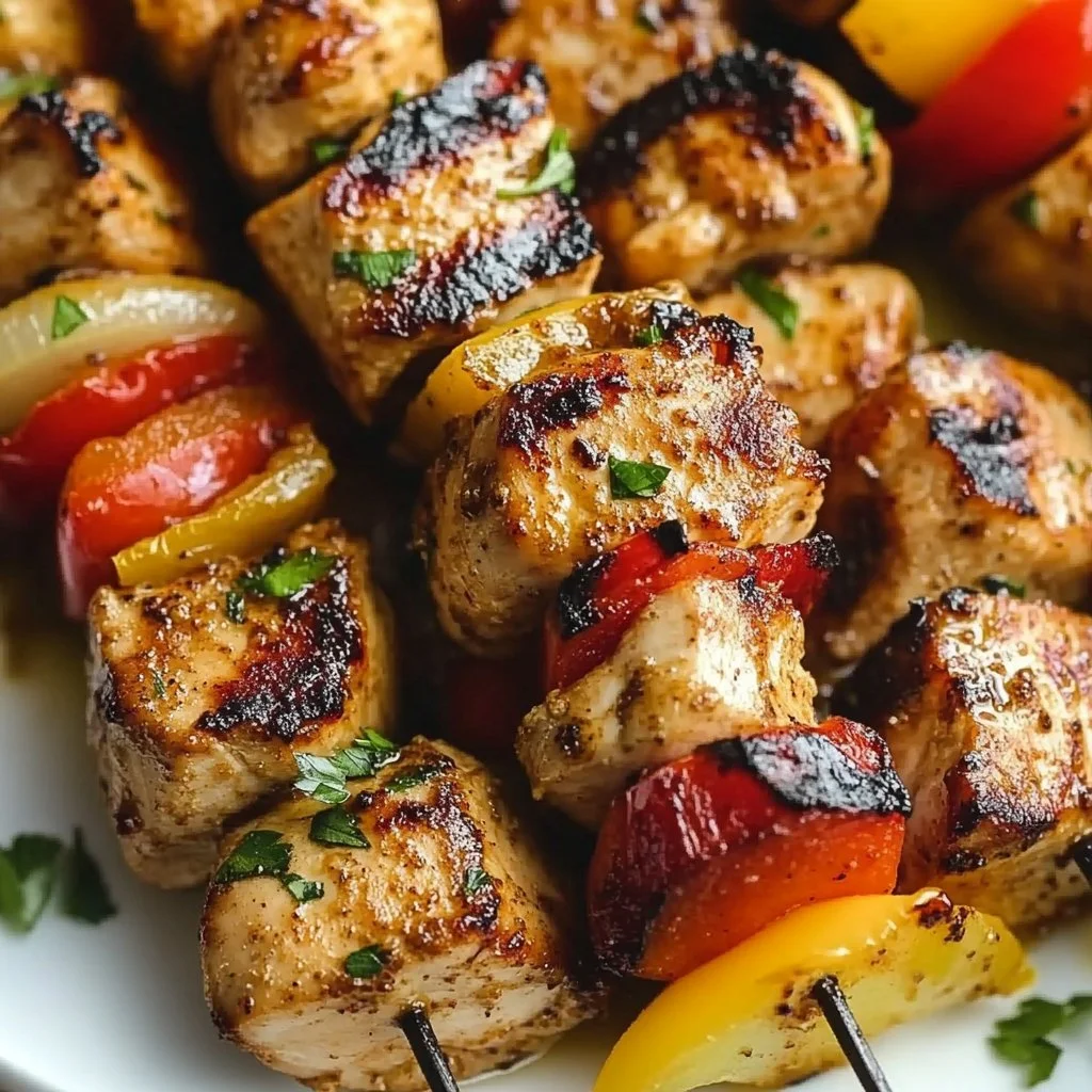 Chicken Kabobs