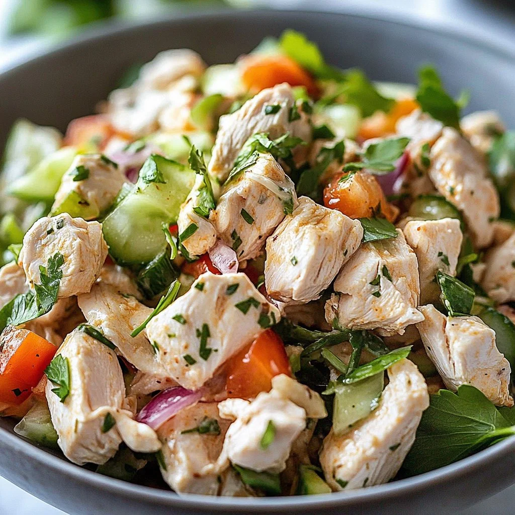 Chicken Salad