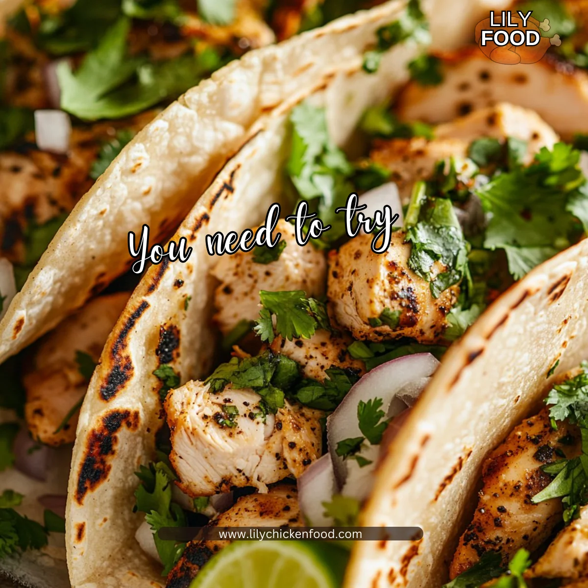 Chicken Street Tacos