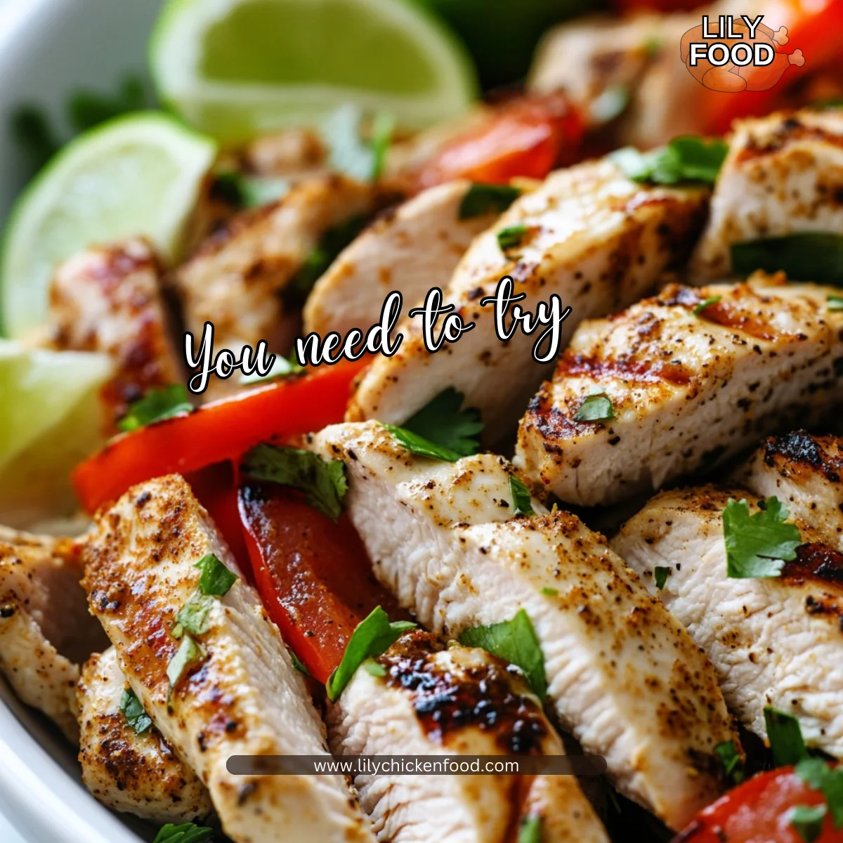 Chicken Taco Marinade