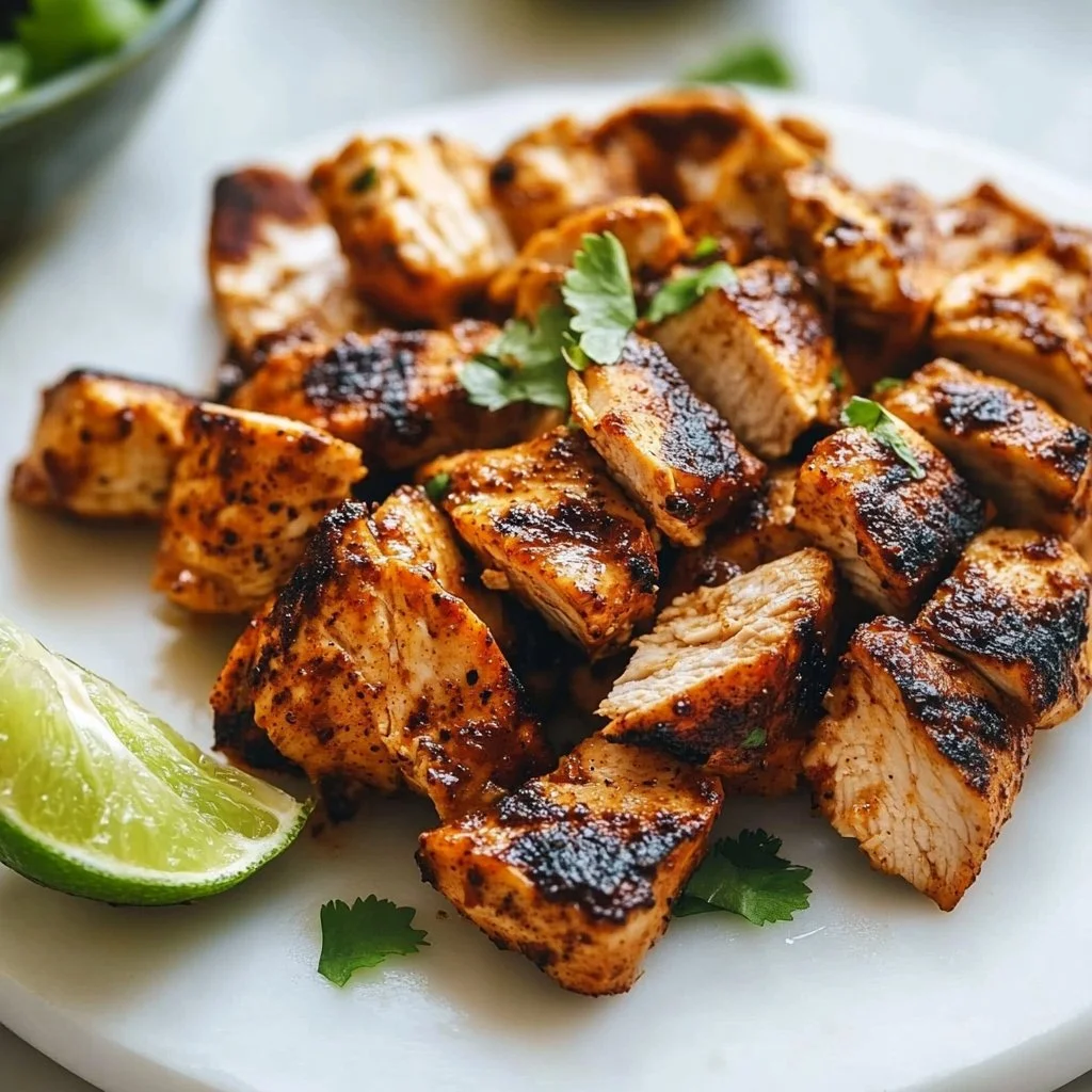 Chicken Taco Marinade