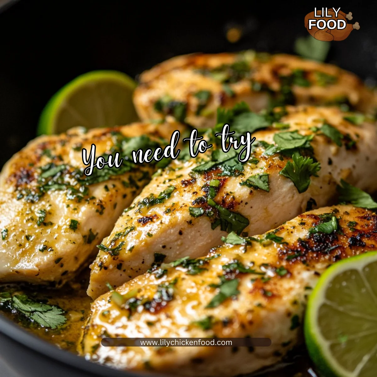 Coconut Lime Chicken