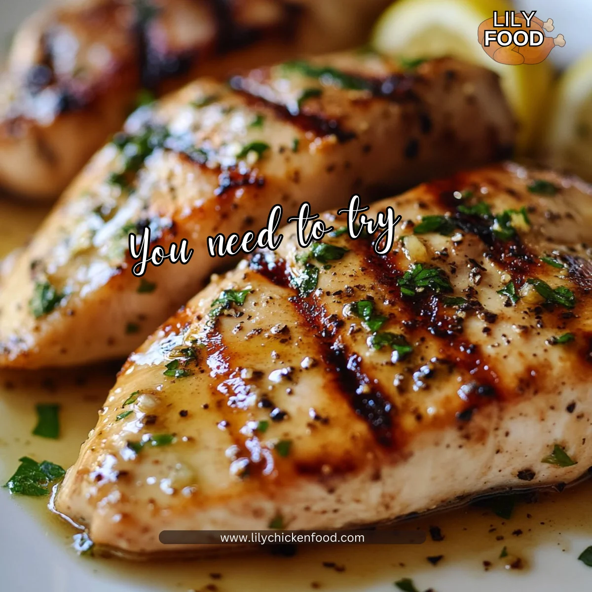 Grilled Chicken Breast