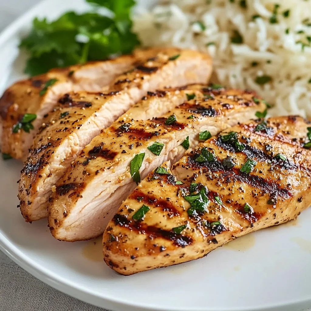 Grilled Chicken Breast