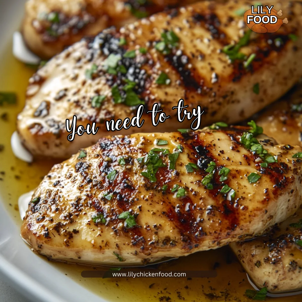 Grilled Chicken Marinade