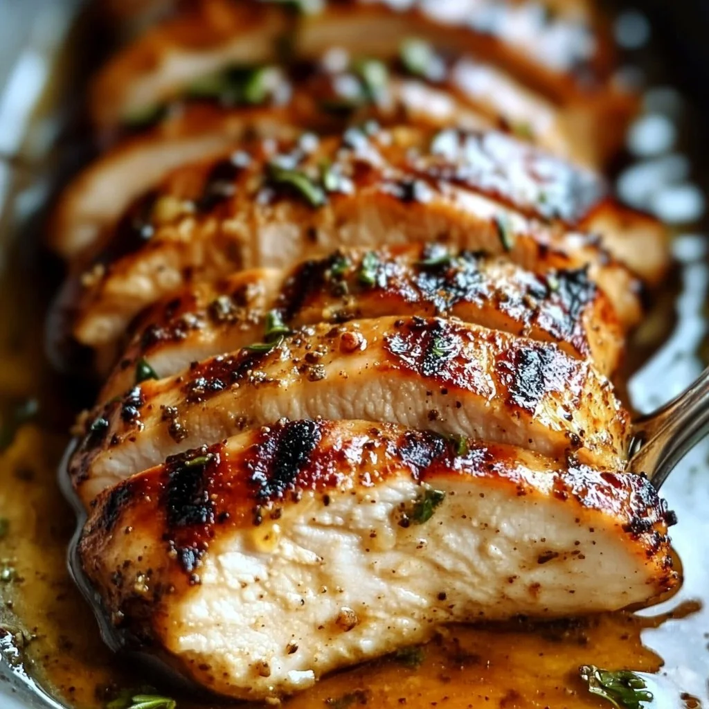 Grilled Chicken Marinade