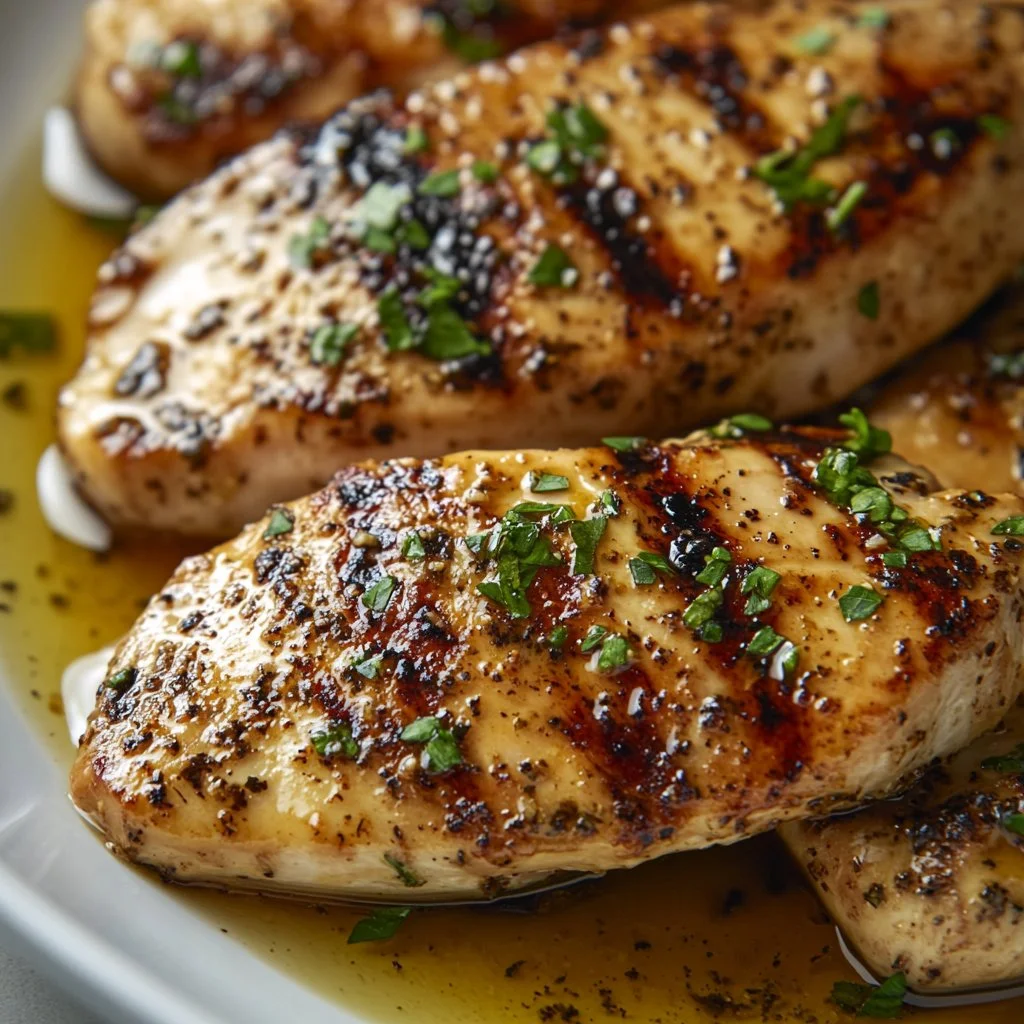 Grilled Chicken Marinade