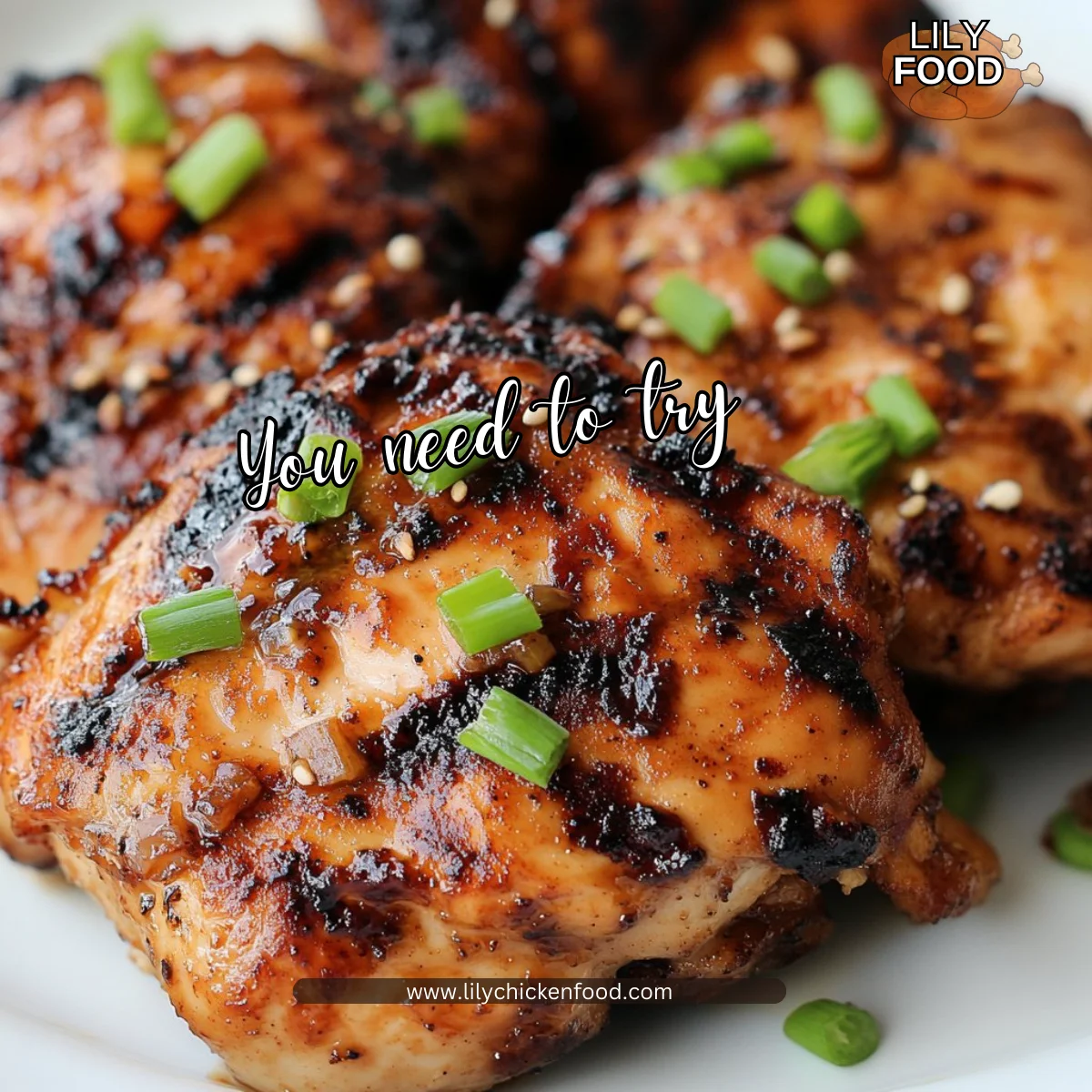 Grilled Huli Huli Chicken