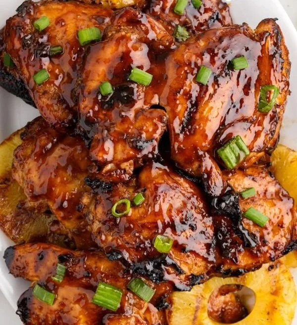 Grilled Huli Huli Chicken