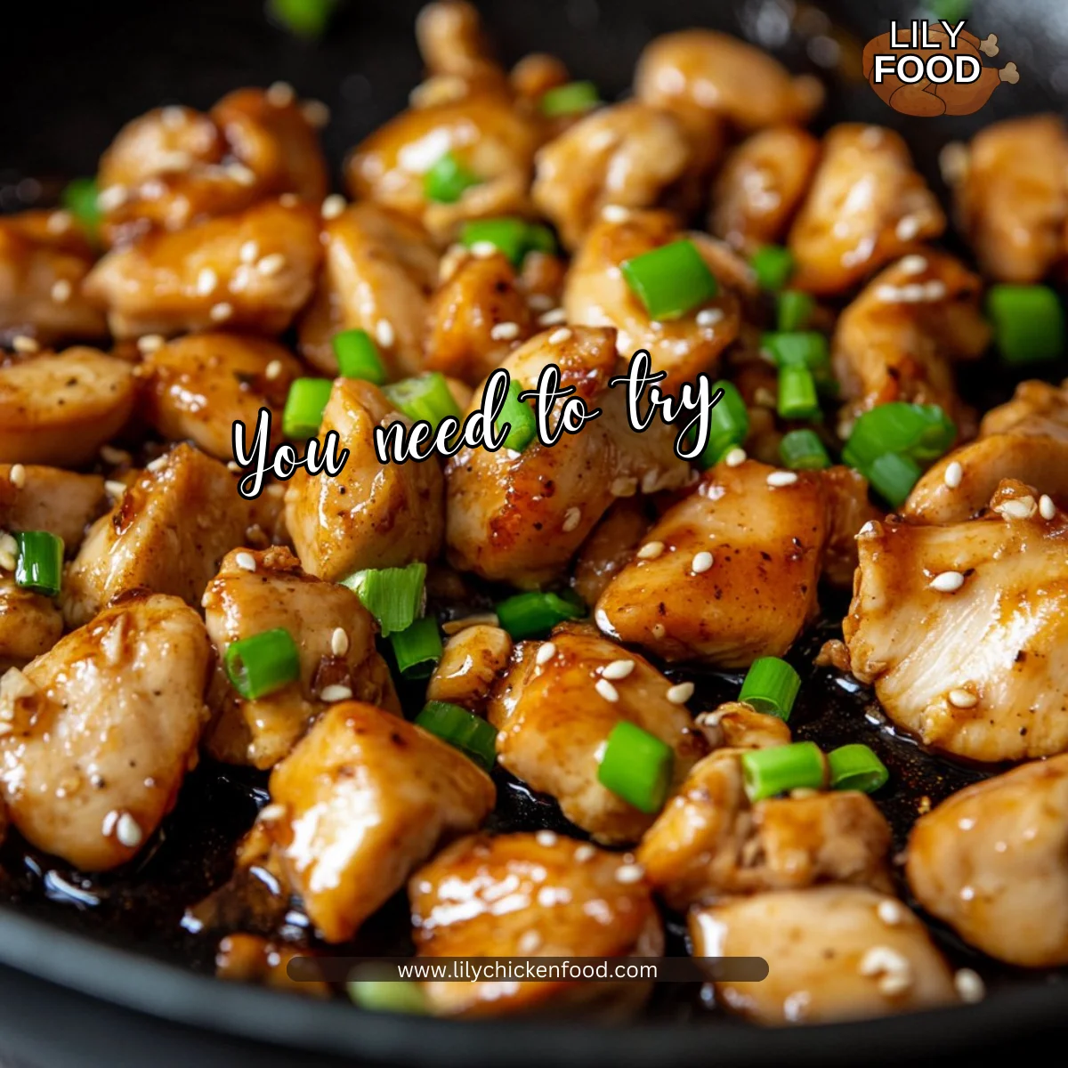 Hibachi Chicken