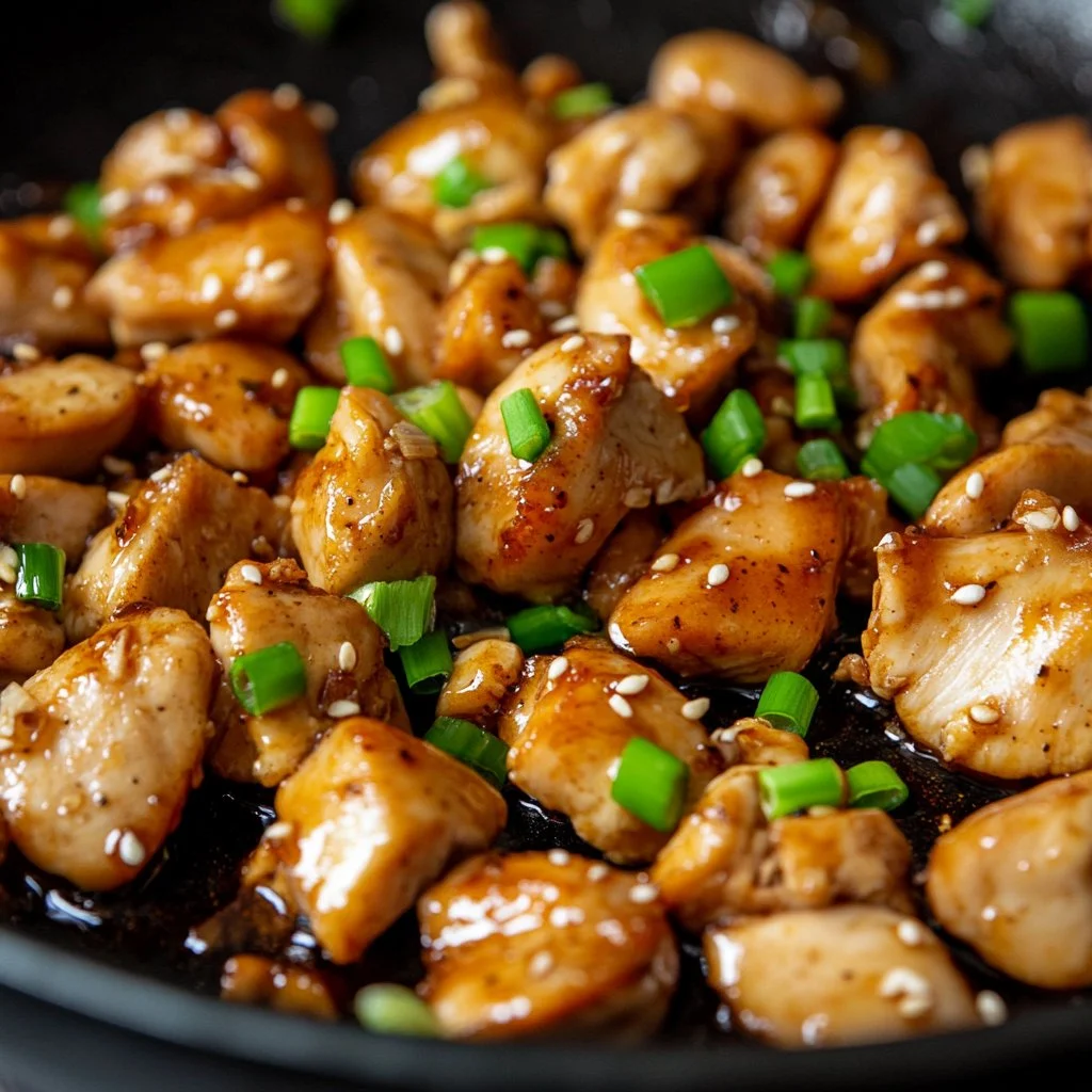 Hibachi Chicken