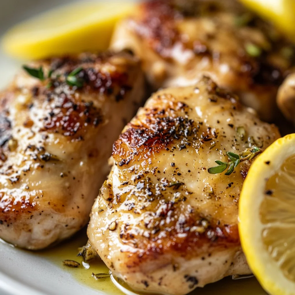 Lemon Chicken