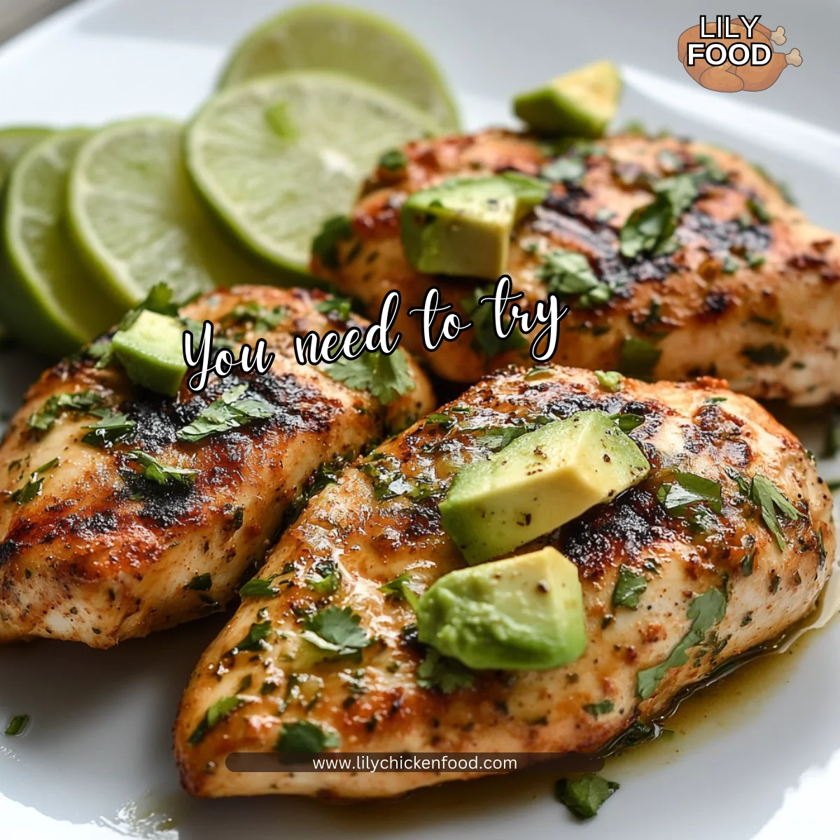 Lime Chicken Festival