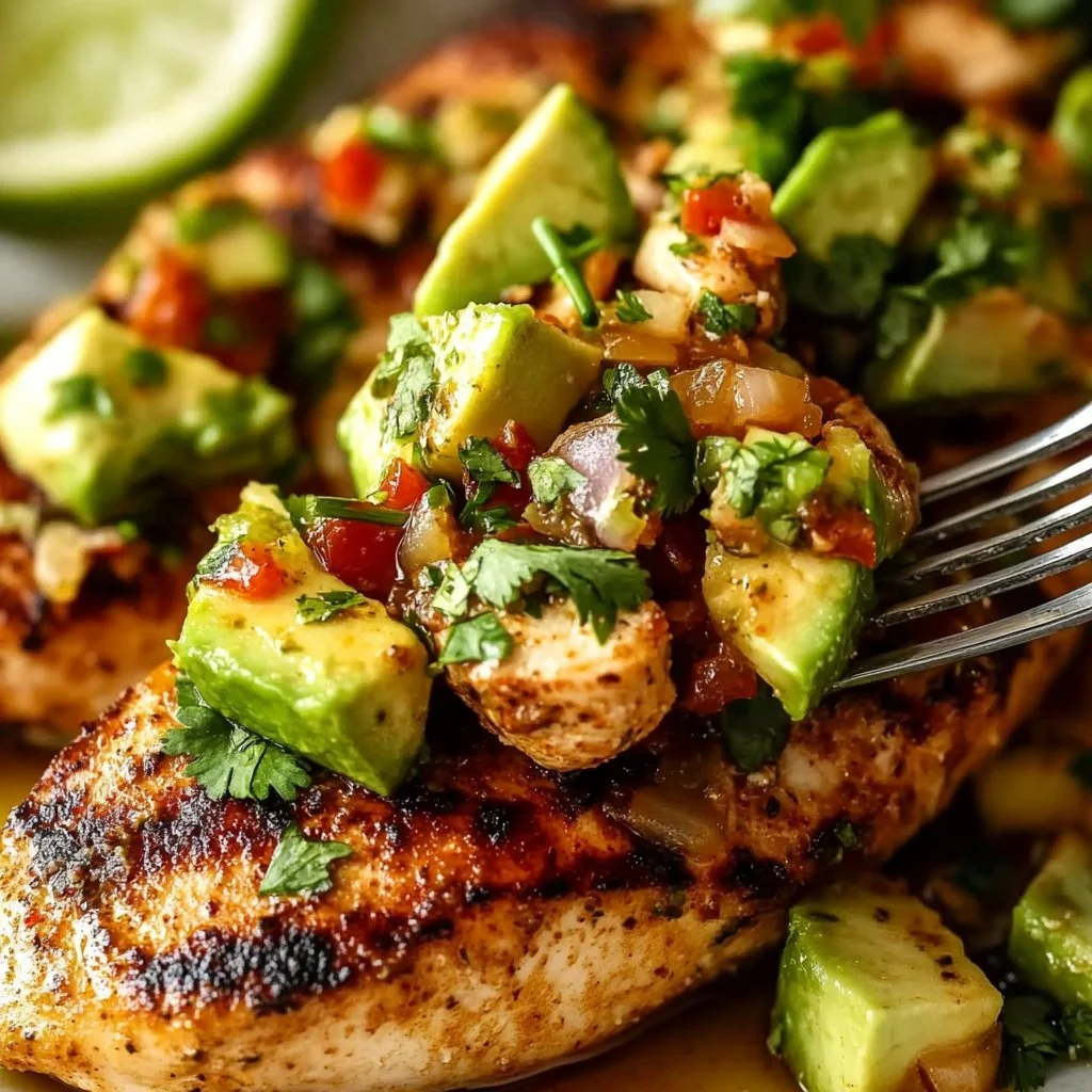 Lime Chicken Festival