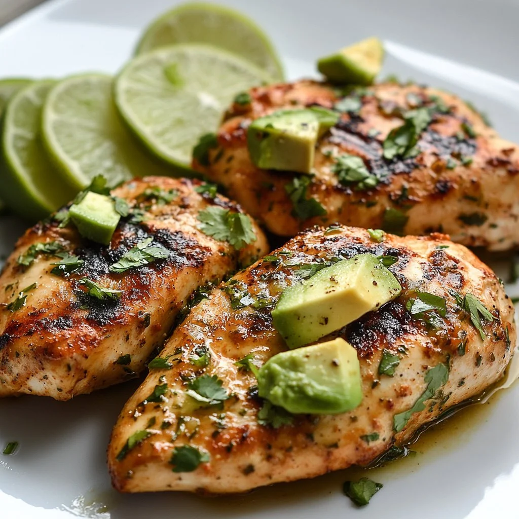 Lime Chicken Festival