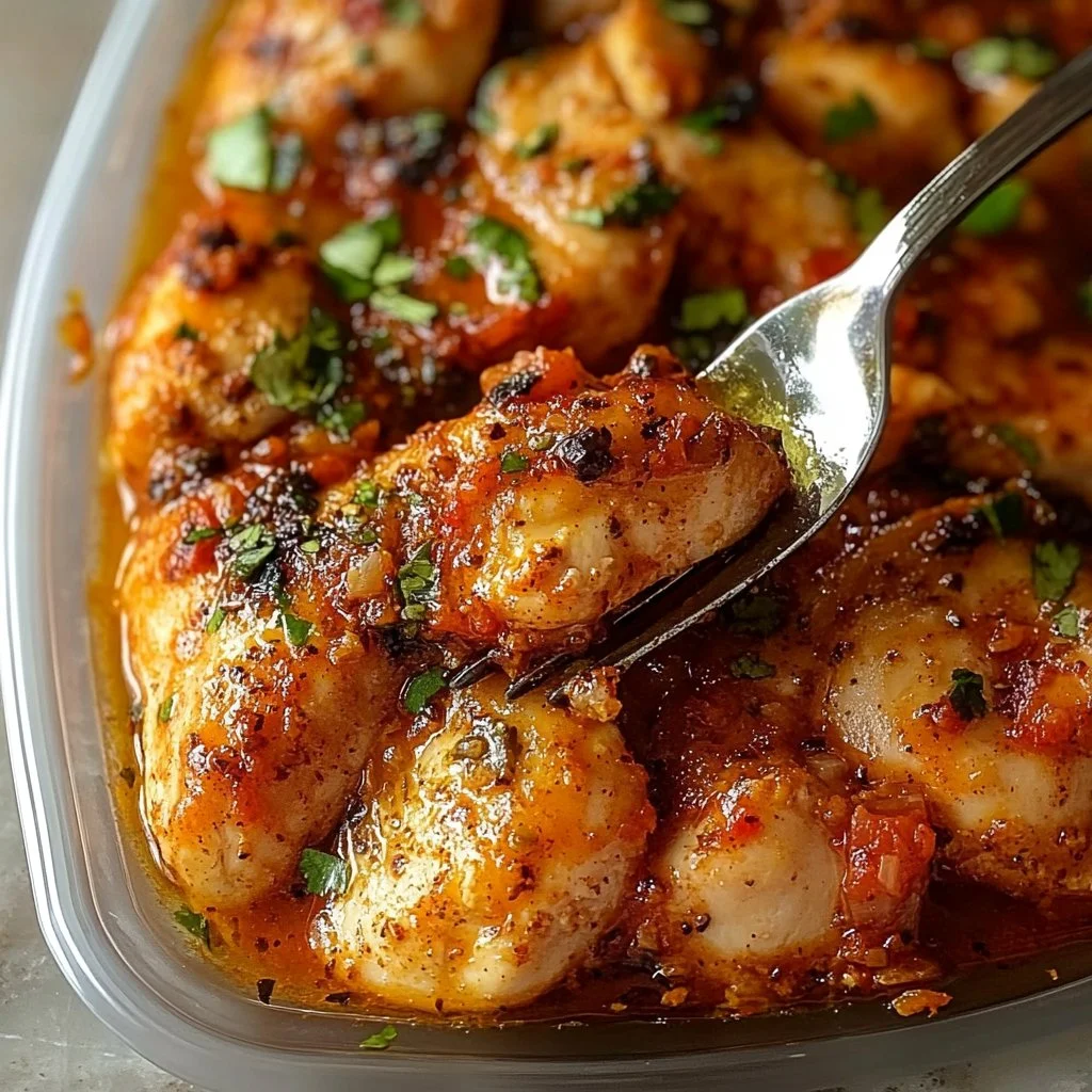 Mexican Chicken Marinade