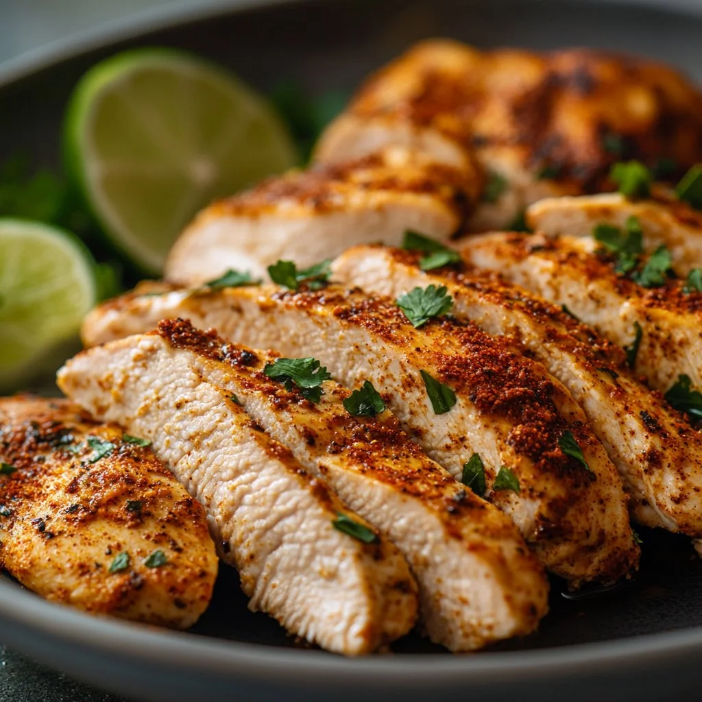 Mexican Chicken Marinade