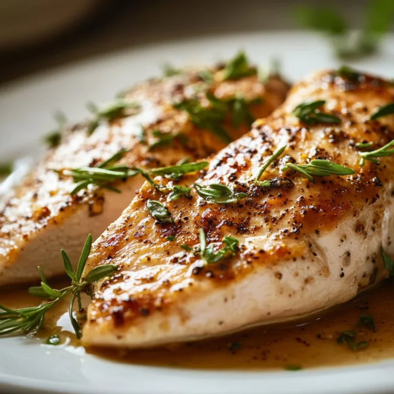 Plate of baked chicken breast dishes showcasing mother's love and delicious chicken recipes