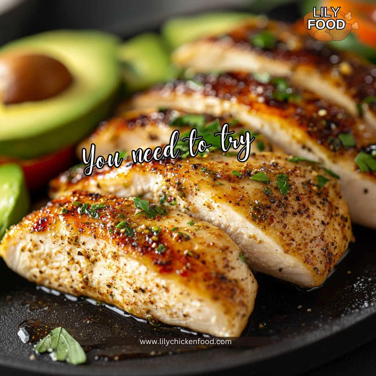 Perfect Blackstone Griddle Chicken Breast Recipe