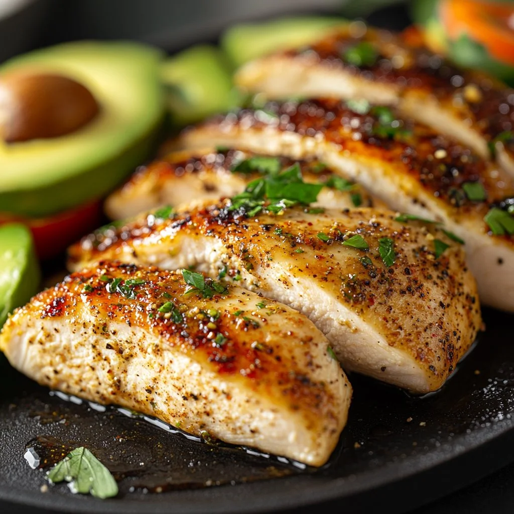 Perfect Blackstone Griddle Chicken Breast Recipe