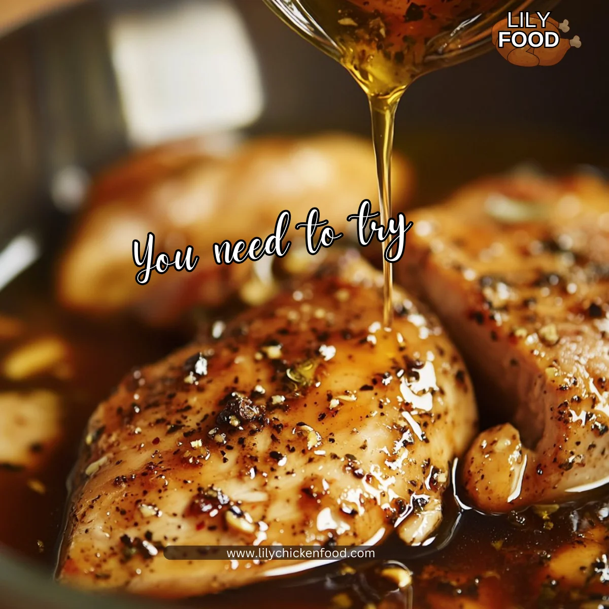 Perfect Chicken Marinade