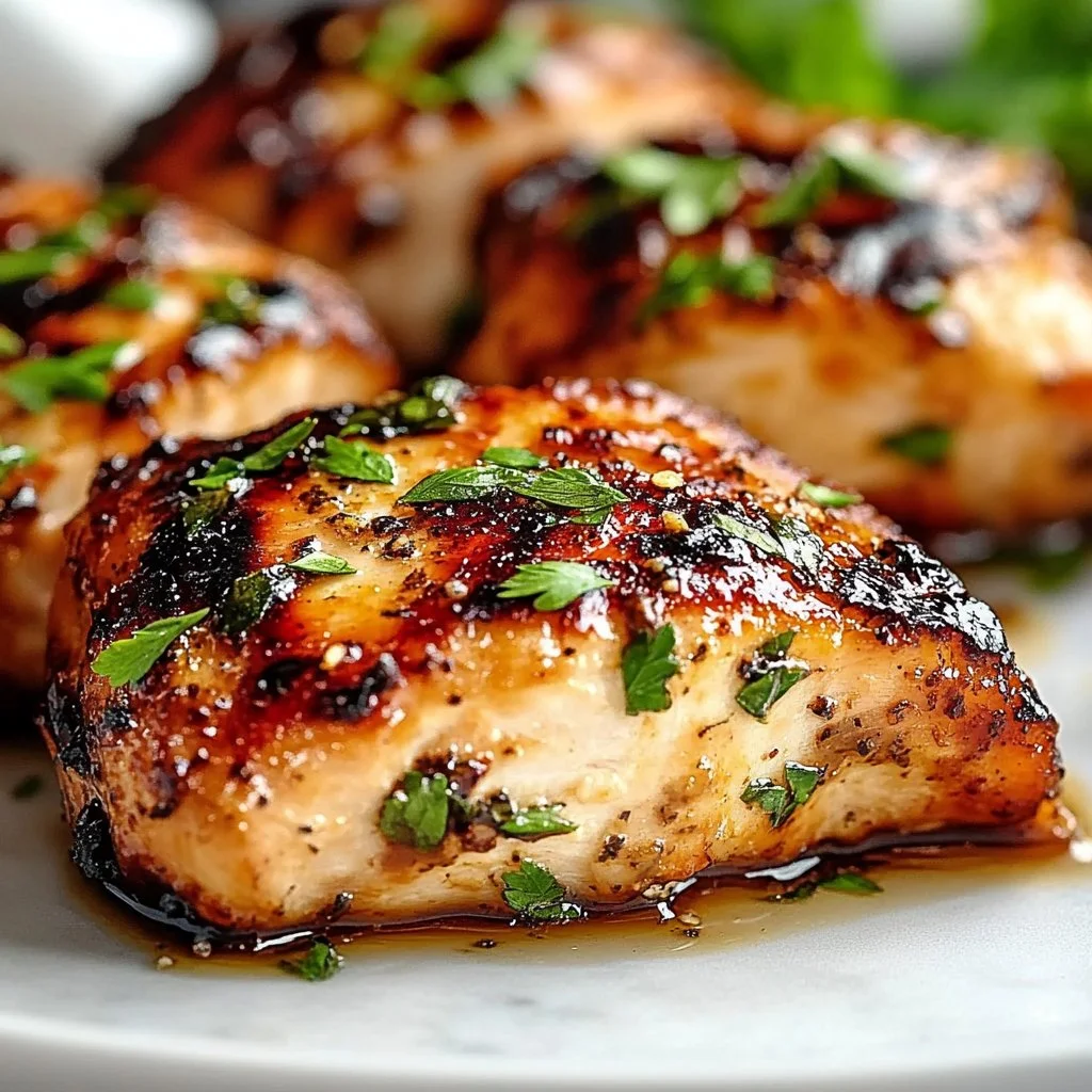 Perfect Chicken Marinade
