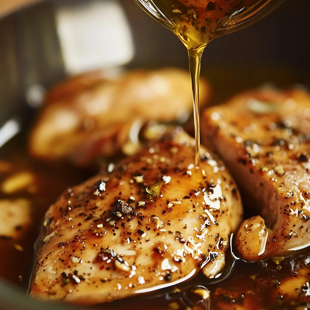 Perfect Chicken Marinade