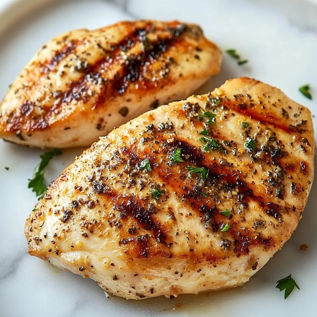 Quick Blackstone Chicken Breast