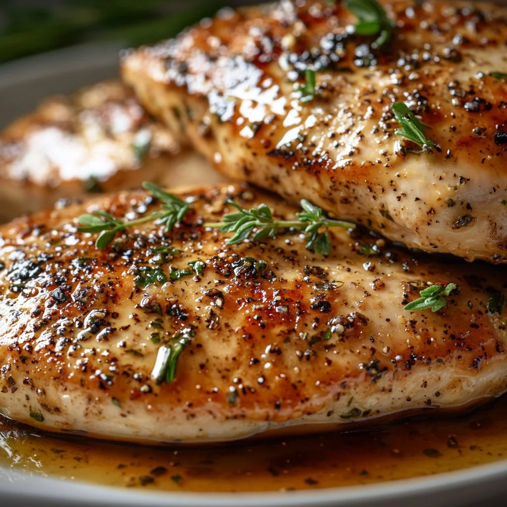 Quick Blackstone Chicken Breast