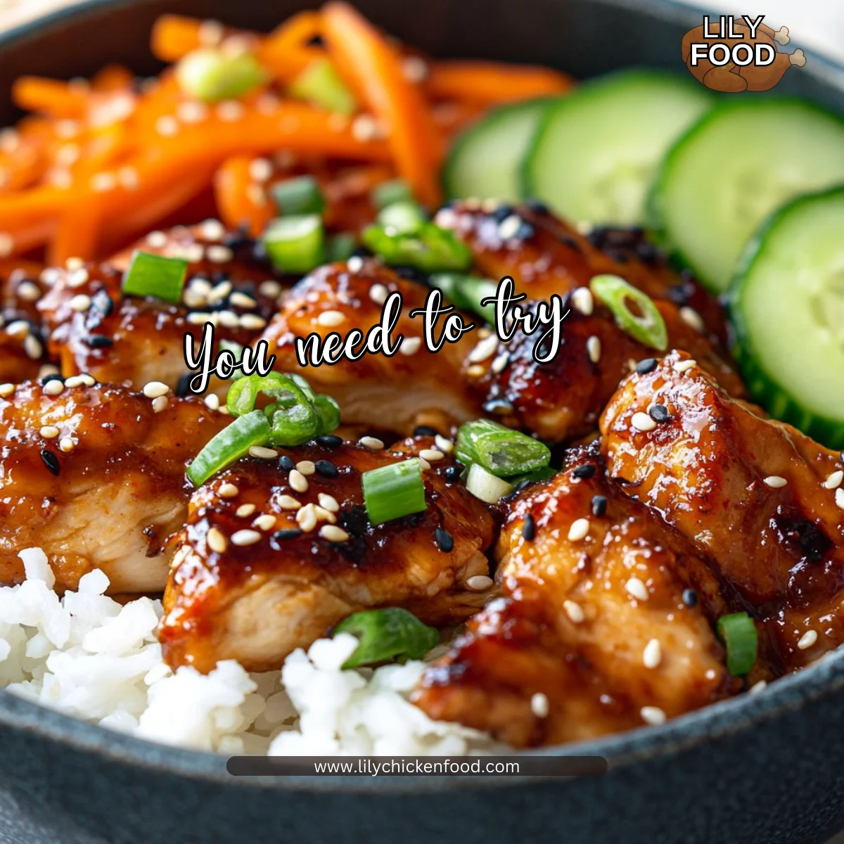 Savory Korean BBQ Chicken Bowls for Perfect Weeknight Dinners