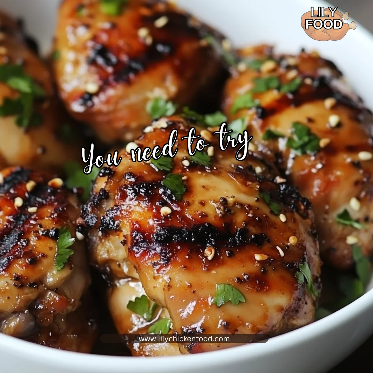 Thai Grilled Chicken