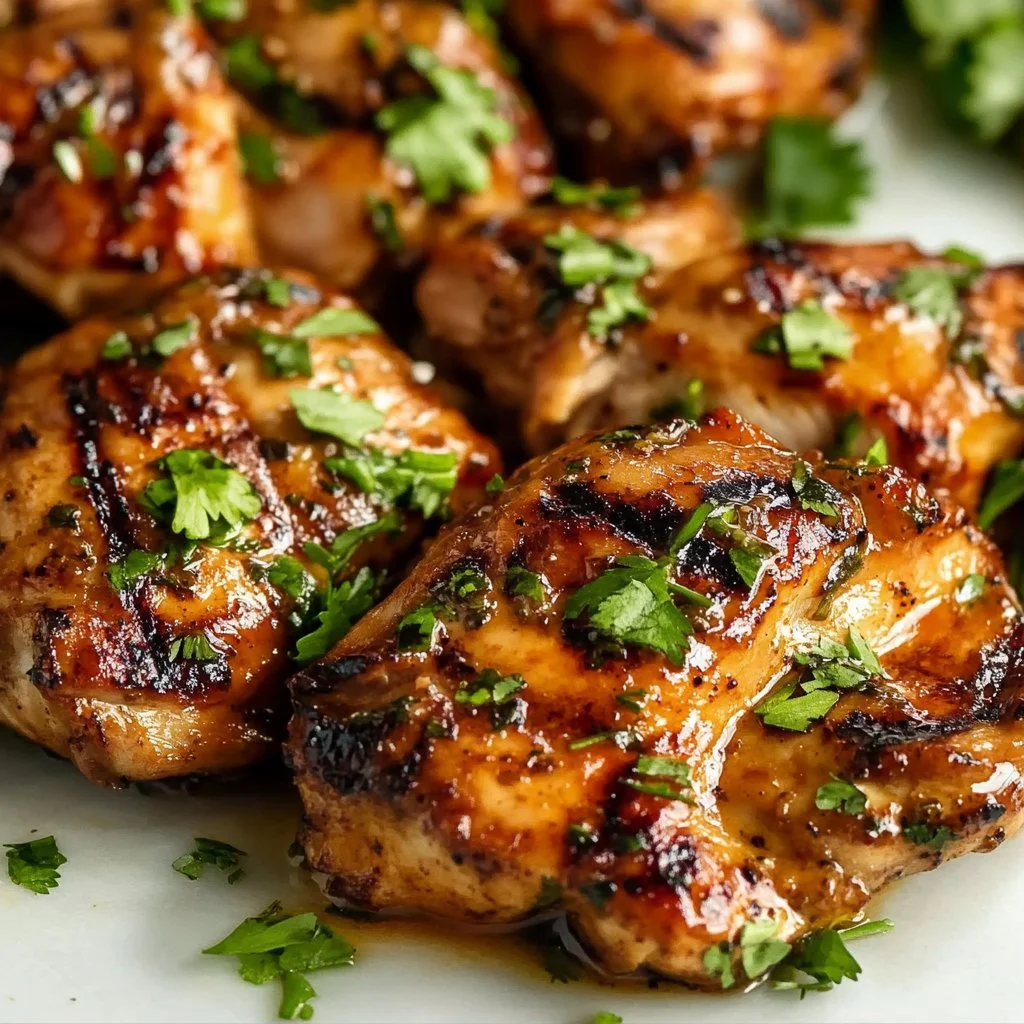 Thai Grilled Chicken