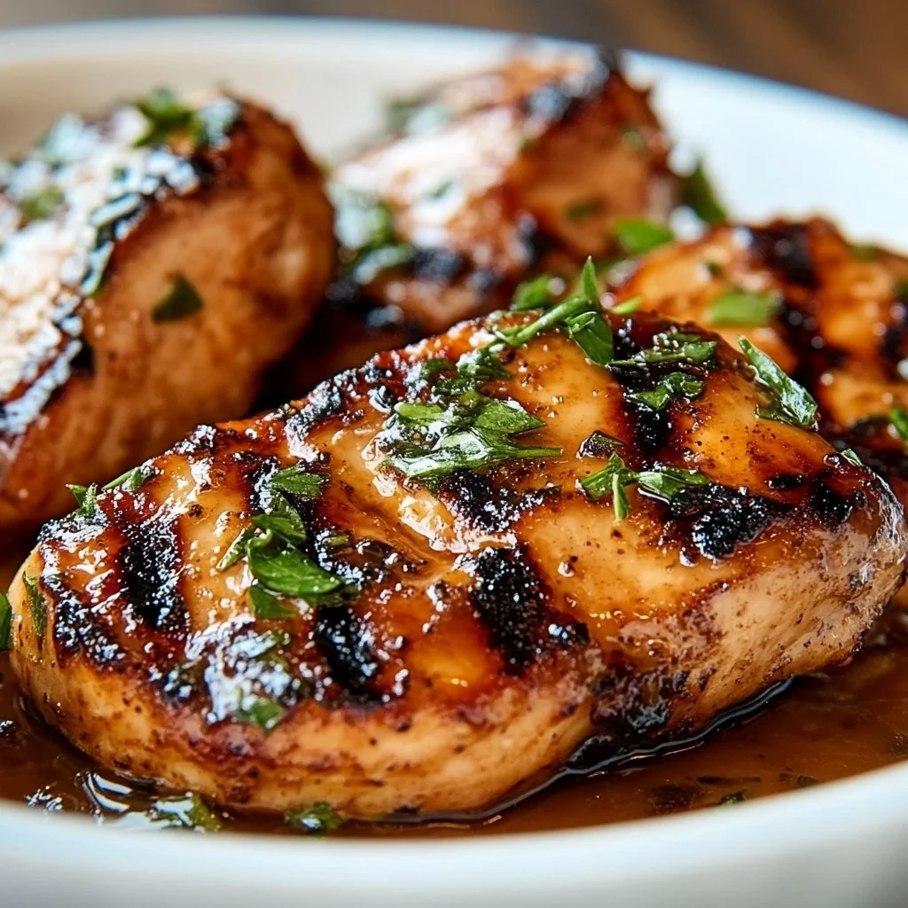 The BEST Chicken Marinade