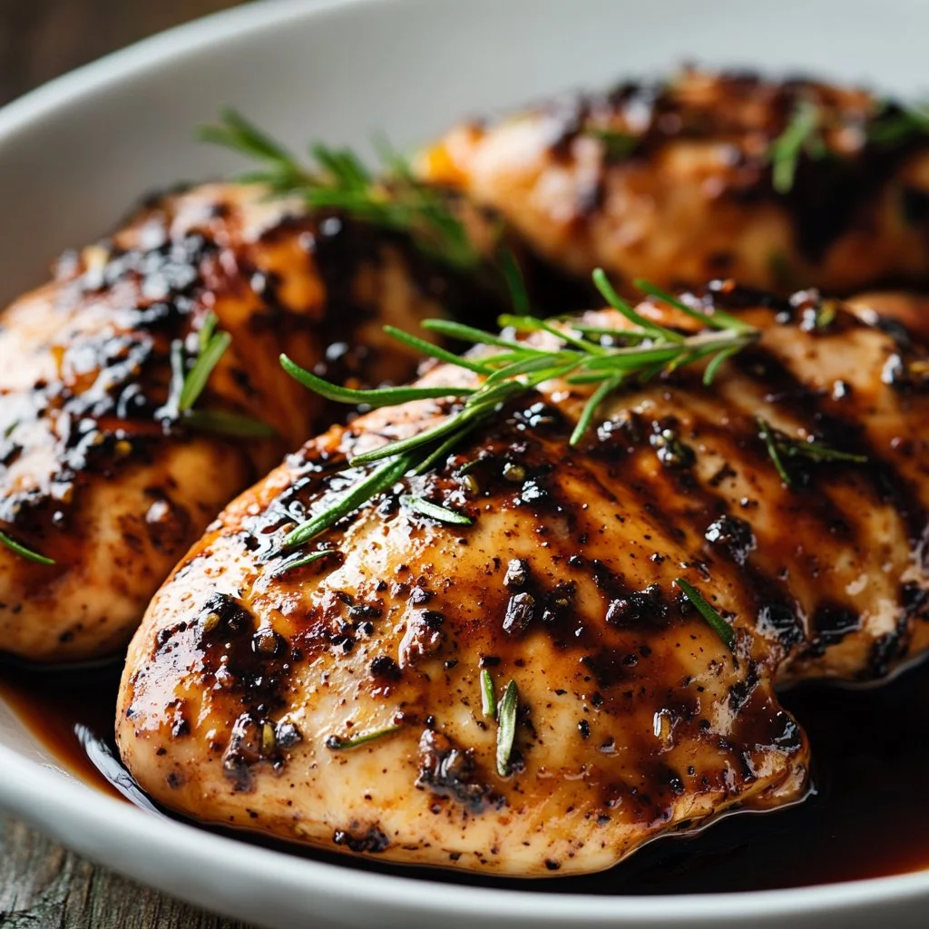 The BEST Chicken Marinade
