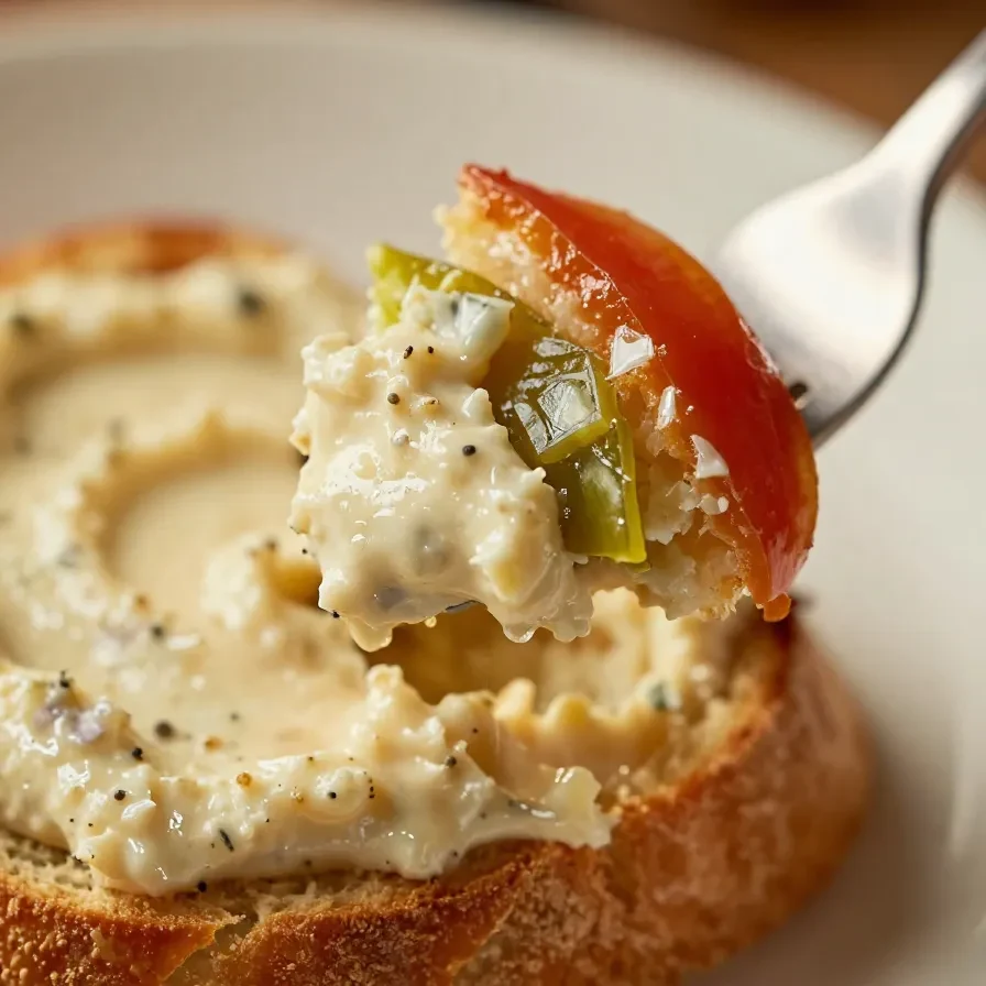 A bowl of freshly made bruschetta dip with diced tomatoes, basil, and garlic.
